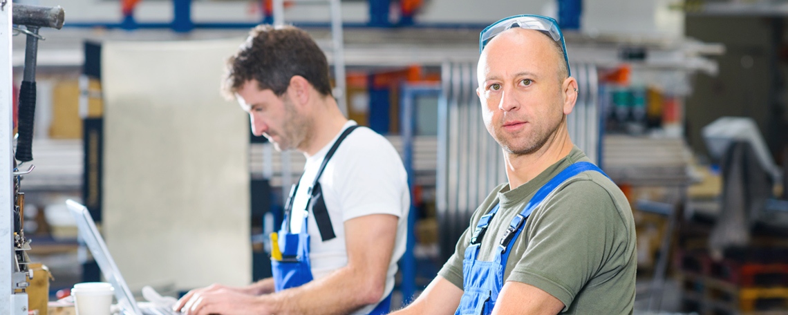 Mitarbeiter Produktion mit  Maschinenbedienung (m/w/d), 1. Bild