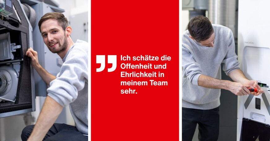 Servicetechniker - Installation Clean Air Solutions 100% (all genders) - Zürich / Ostschweiz, 2. Bild