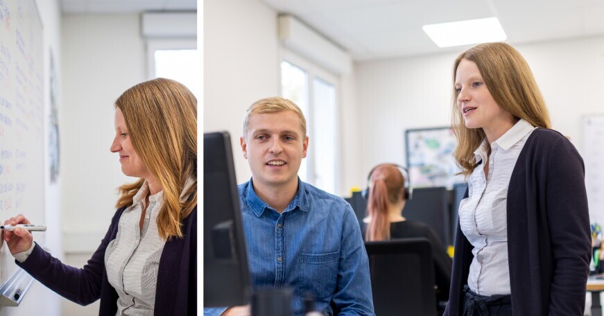 Application Manager SAP C4C Sales and Service Cloud 80-100% (all genders), 3. Bild